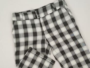 krótkie spodenki z kokardą: Szorty damskie, rozmiar S — 1