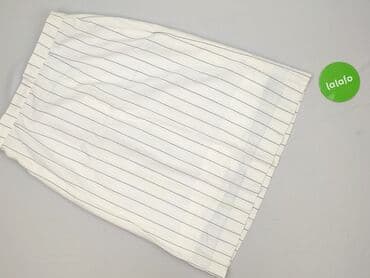 spódniczka dżinsowe z wysokim stanem: Spódnica damska, rozmiar S — 2