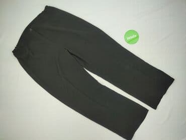 kapcie walkx: Spodnie materiałowe damskie, rozmiar XL — 2