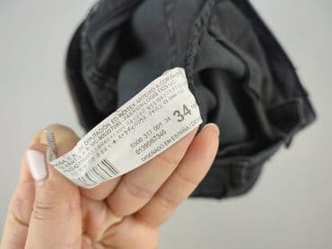 dsquared2 jeansy: Stradivarius, Jeansy damskie, rozmiar XS — 5