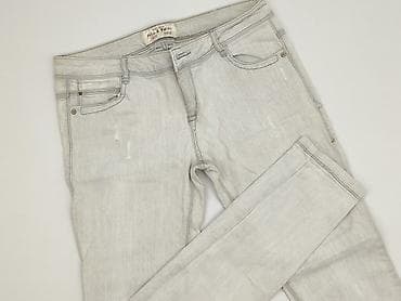 spodnie balloon pull and bear: PULL&BEAR, Jeansy damskie, rozmiar XL — 1