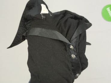 koszulki z długim rękawem damskie patrizia pepe: Koszula damska, rozmiar M — 6