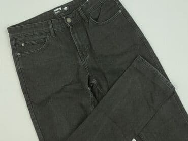 sinsay plus size spodnie: Sinsay, Jeansy dla mężczyzn, rozmiar M — 1