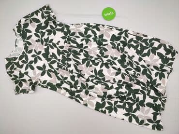 sukienka midi ecru: Sukienka damska, M — 2