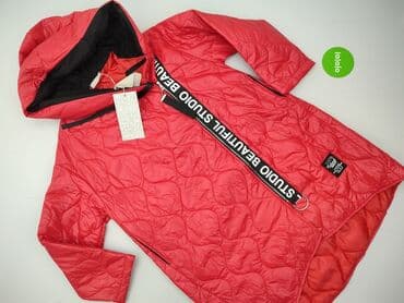 sukienki zimowe allegro: Styled In Italy, Kurtka przejściowa damska, 6XL — 2