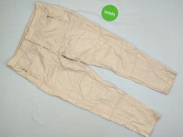 Kobiety: Saint Tropez, Spodnie materiałowe damskie, rozmiar XL — 2