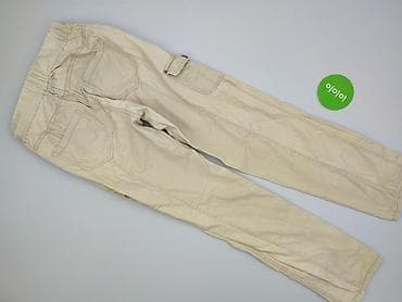 cargo moro: XLNT, Spodnie cargo damskie, rozmiar XS — 3