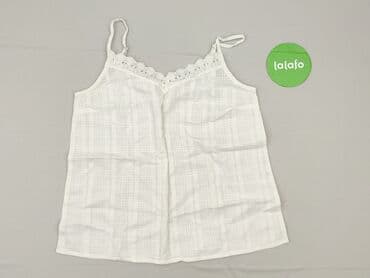 5 10 15 białe bluzki: Bluzka damska, rozmiar S — 3