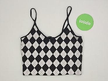 patchwork: Stradivarius, Women`s top, size L — 2