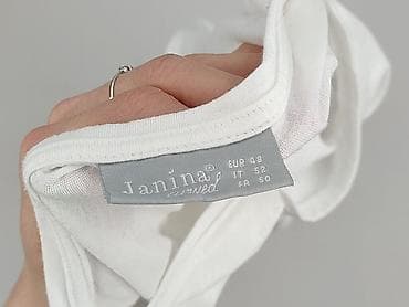 koszulki romy: Janina, T-shirt damski, rozmiar XL — 5