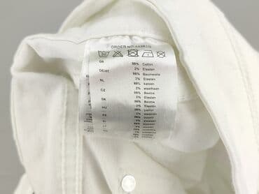 jeansy damskie cropp: Colours of the World, Spodnie 3/4 damskie, L — 5