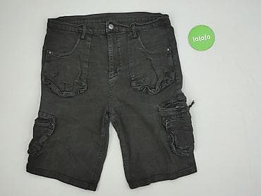 vrs basic jeans: Szorty dla mężczyzn, rozmiar 2XL — 2