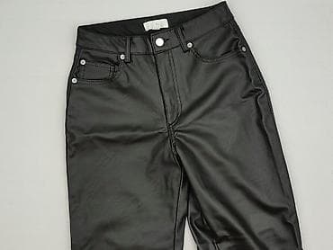 leginsy s: H&M, Spodnie materiałowe damskie, rozmiar S — 1