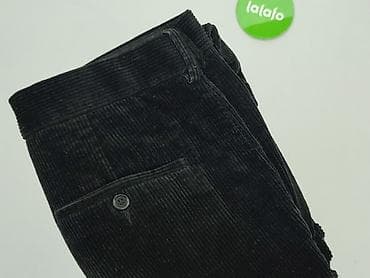 kik bluzki: H&M, Spodnie materiałowe damskie, rozmiar M — 6