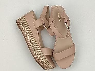 kazadi trampki: Aldo, Sandały damskie, rozmiar 38 — 1