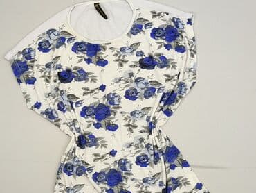 biały tshirt: T-shirt damski, rozmiar L — 1