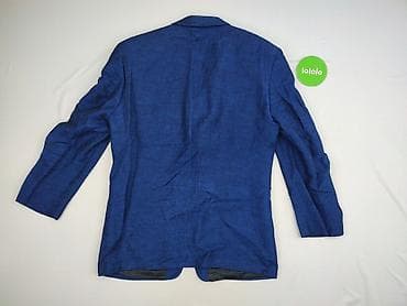 smog basic regular fit t shirt: Marynarka dla mężczyzn, rozmiar XL — 3