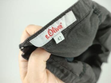 srebrny top h m: S.Oliver, Top damski, XL — 4