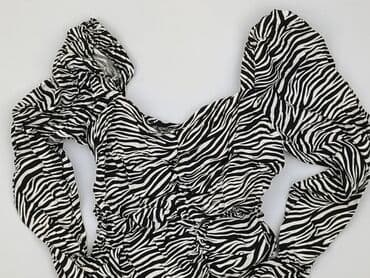 bluzka zebra h m: H&M, Bluzka damska, rozmiar M — 1