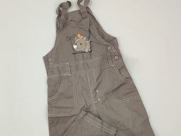 Dungarees, 6-9 months, condition - Very good