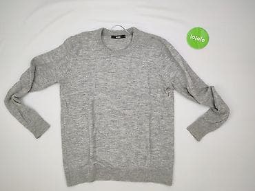 long coat: Bik Bok, Sweter damski, rozmiar M — 2