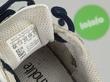 kapcie do przedszkola z odkrytymi palcami: Buty sportowe Adidas, 22, Używany — 7