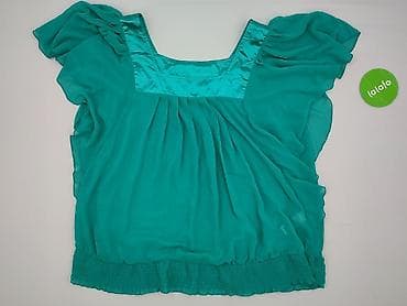 kaskada bluzki: Dorothy Perkins, Bluzka damska, rozmiar 4XL — 2