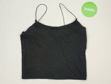 koszulki na ramiączkach plus size: Top damski, rozmiar S — 2