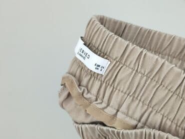 reserved marynarka: Spodnie materiałowe damskie, rozmiar 2XS — 5