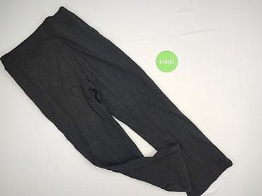 jeans trapped: Uniqlo, Spodnie materiałowe damskie, rozmiar XL — 3