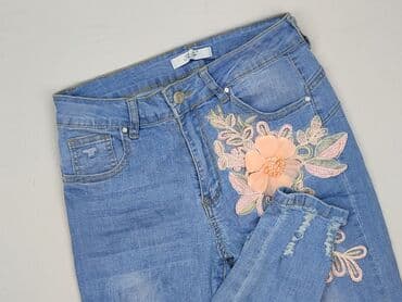 czarne jeansy lee damskie: Jeansy damskie, rozmiar XL — 1