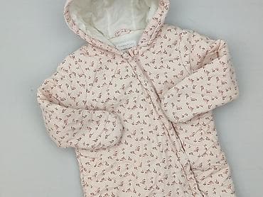 czerwona bluza pull: Kombinezon, Primark, 12-18 miesięcy, stan - Bardzo dobry — 1