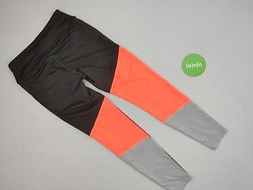 dresy lamania: H&M Sport, Legginsy Sportowe damskie, rozmiar M — 3