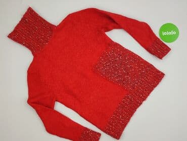 polary: Hand Knitted, Golf damski, S — 2