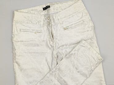 Spodnie materiałowe damskie, S w lalafo.pl Spodnie materiałowe damskie, S