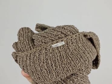 buty na koturnie z futerkiem: Kardigan damski, rozmiar S — 4