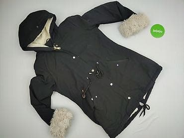 reserved parka: Women`s parka, size 3XL — 2