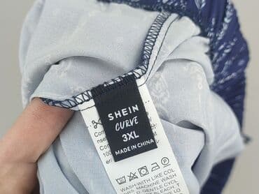 spodnie piżamowe hello kitty shein: Shein Curve, Spódnica damska, rozmiar 3XL — 4