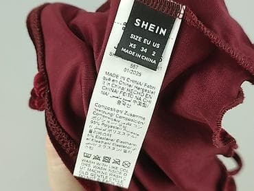 bluzki cleo: Shein, Top damski, rozmiar XS — 5