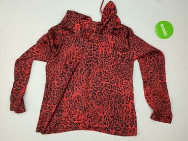 jeans leopard: Jones New York, Bluzka damska, rozmiar M — 3