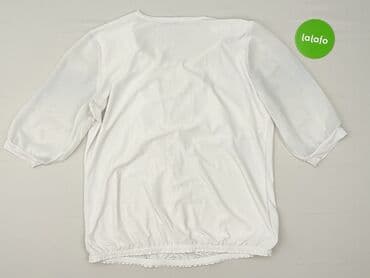 t shirty z dekoltem v allegro: Жіноча блуза, розмір 2XL — 3