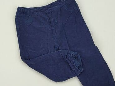 woskowane spodnie stradivarius: Sweatpants, Inextenso, 12-18 months, condition - Very good — 1