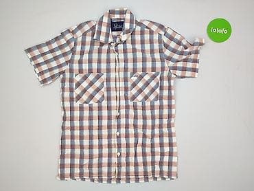 pull and bear czat: Peak Performance, Koszulа dla mężczyzn, rozmiar S — 3
