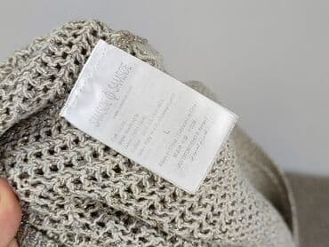 sweter z dodatkiem moheru: Samsøe Samsøe, Sweter damski, rozmiar L — 4