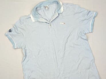 c a podkoszulki: Koszulka polo dla mężczyzn, XL, Lacoste, stan - Idealny — 1