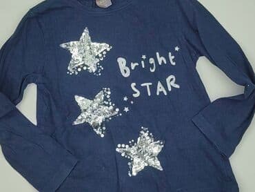 bluzka wiskoza elastan: Blouse, Little kids, 5-6 years, 110-116 cm, condition - Perfect — 1