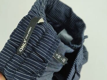 jeansy damskie only: ONLY, Spodnie materiałowe damskie, rozmiar XS — 4
