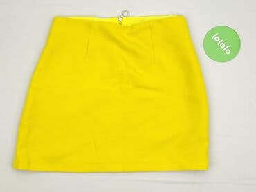 srebrne spódnice plisowane: Reserved, Spódnica damska, M — 3