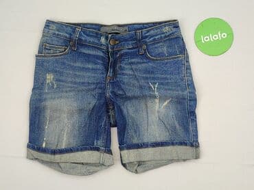 szorty jeansowe zara: Zara, Szorty damskie, rozmiar XS — 2