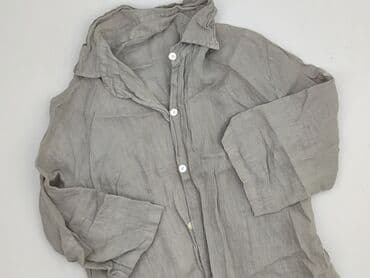 lniane sukienki dla puszystych: Sukienka damska, rozmiar S — 2